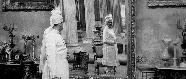 Le salon de musique (1958) Satyajit Ray