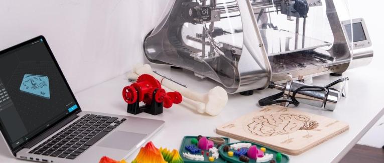 L'impression 3D et les domaines impactés