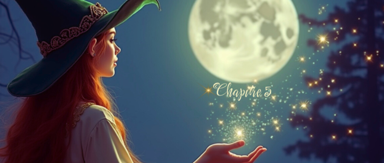 Chapitre 5 : L'appel à Dame Lune