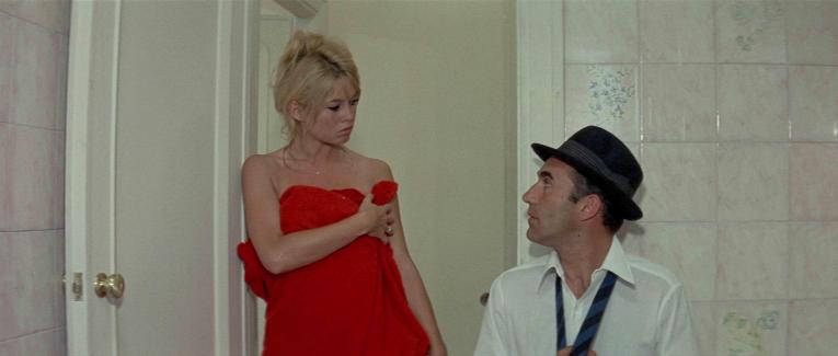Le mépris (1963) Jean-Luc Godard