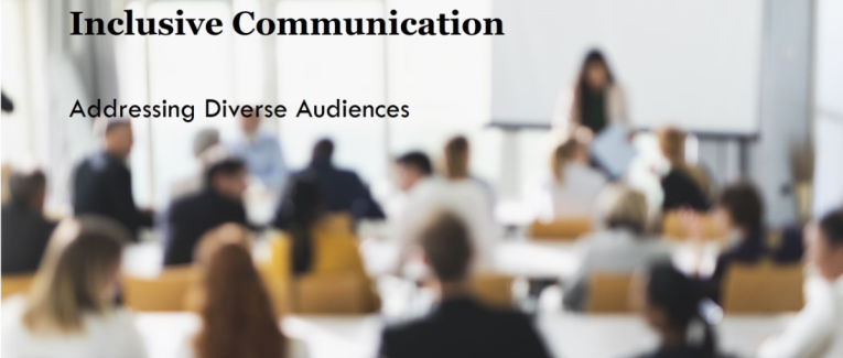 How to Respond to the Concerns of Diverse Audiences