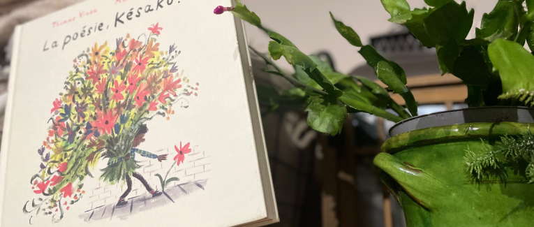 #jour8 : poésie infinie