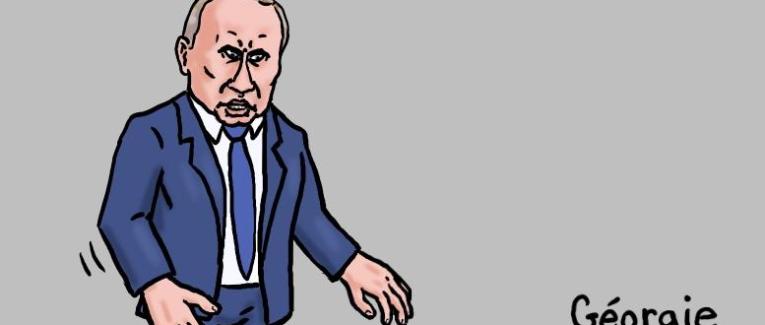 les fuites urinaires de Poutine