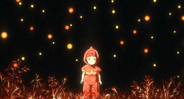 Le tombeau des lucioles (1988) Isao Takahata