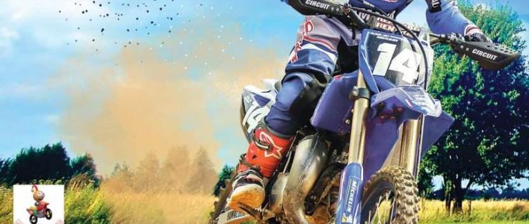 Enduro Kid