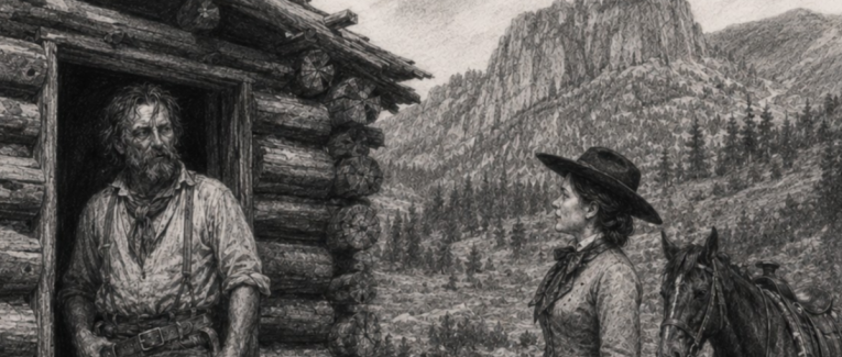 L'aventurière inattendue (Ép.01)