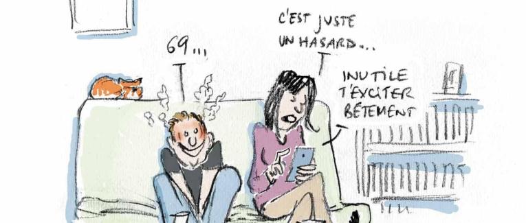 Magie des chiffres..Vacuité des sondages