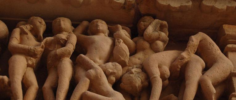 Les Temples de la Sensualité