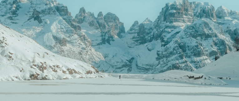 Bivouac sur le fjord.