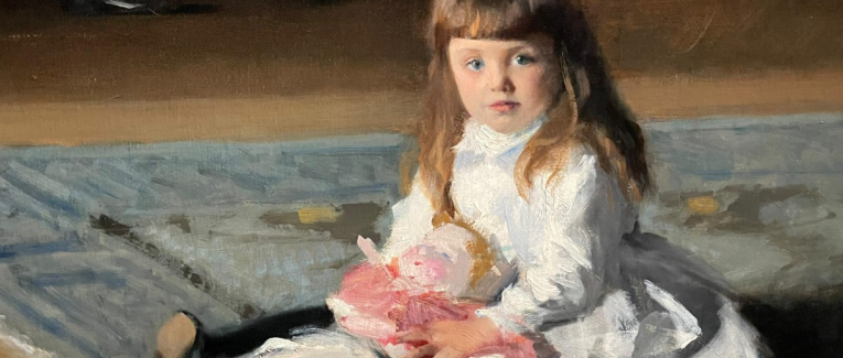 LA SOUVERAINE DE L'ORBE