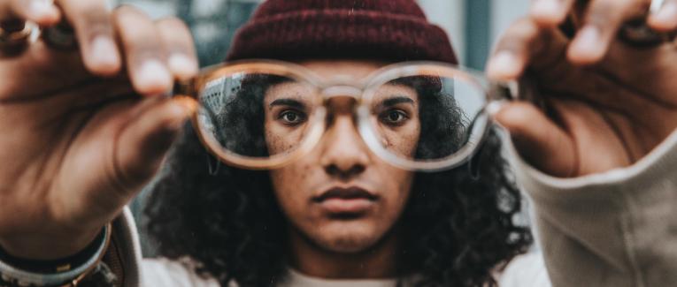 "Je suis moche mais j'ai un style"