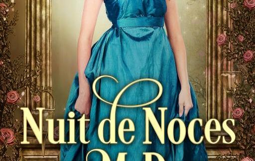 Nuit de Noces avec M. Darcy - Estelle BANA (Février 2021)
