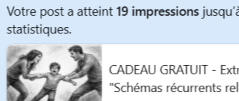 Extrait - module 1 - en vente sur Amazon