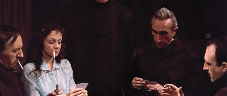 Le fantôme de la liberté (1974) Luis Buñuel