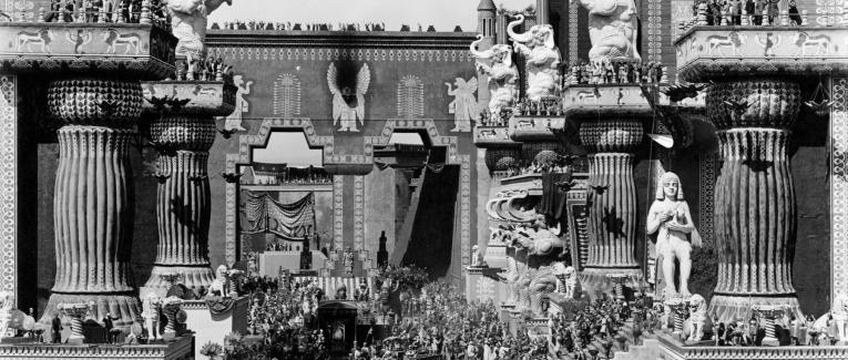 Intolérance (1916) David W. Griffith