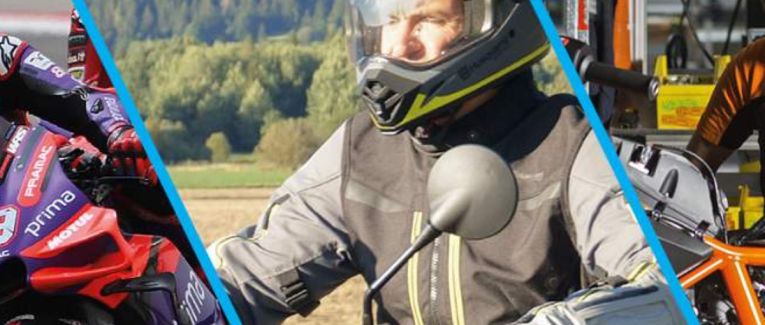 Mémonto européen contre le CT moto - élection européenne 2024