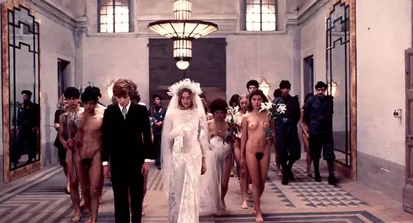 Salo ou les 120 journées de Sodome (1975) Pier Paolo Pasolini