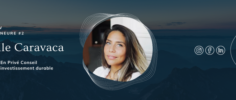 Maëlle Caravaca, quitter le salariat pour lancer une activité à son image