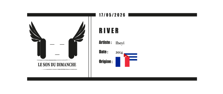 RIVER - Ibeyi