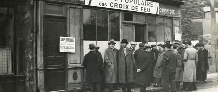 Soupe populaire