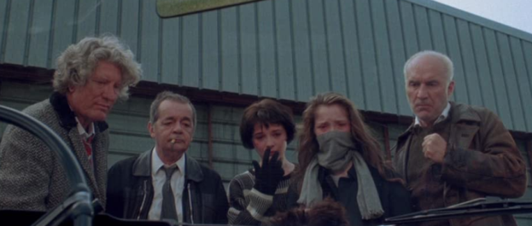 Mauvais sang (1986) Leos Carax
