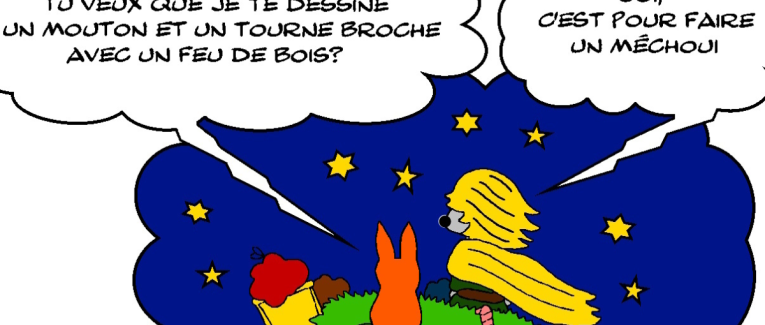RATPSODIES - SPRING 2025 - 9 - un clin d'oeil au Petit Prince
