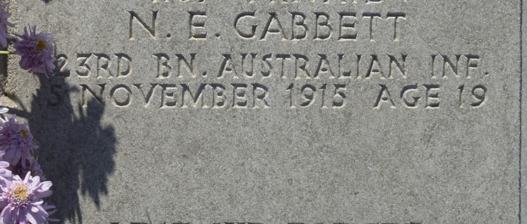 Epitaphe