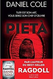 "Pietà" de daniel Cole