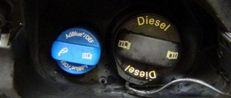 Les pannes de diesel, on ne pourra plus dire que ça a trop d'urée !