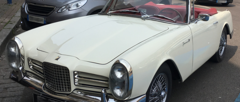 Facel Vega - 20/06/2017