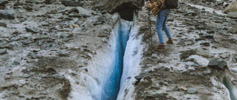 Crevasse