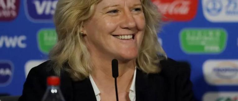 Election d'une femme au CNOSF