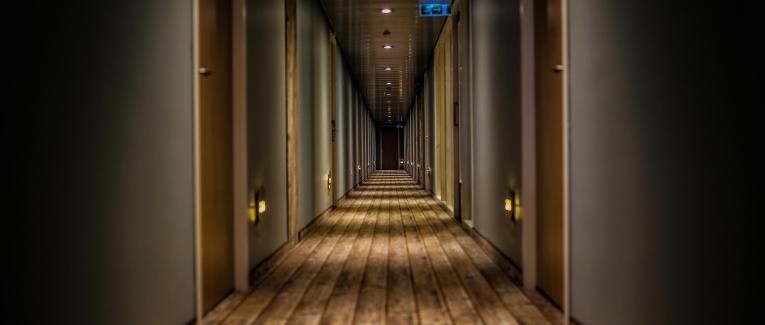 Dans mon hôtel