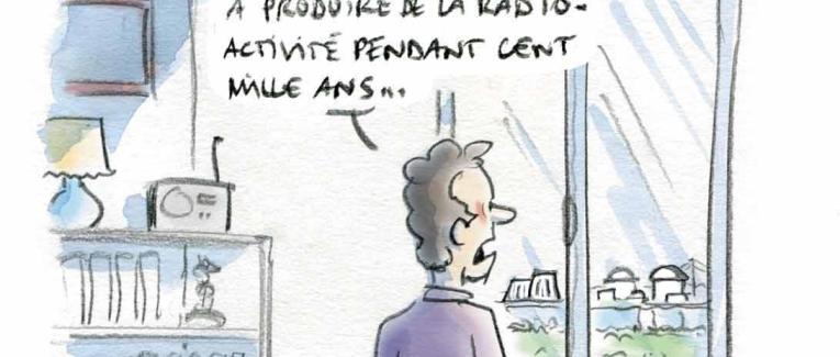Fessenheim : Le début d'une loooongue fermeture.