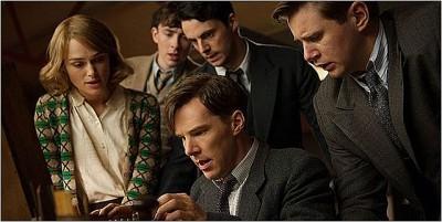 Imitation Game (The Imitation Game, Morten Tyldum, 2014)