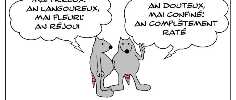 Les proverbes du confinement 1