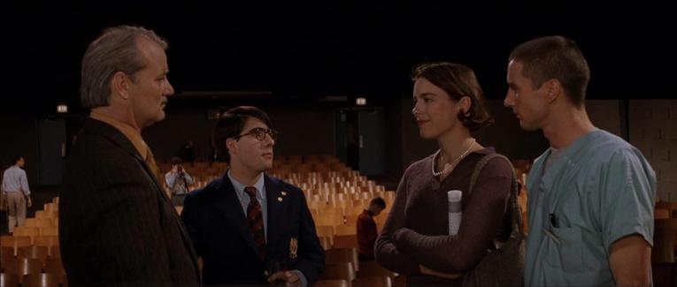 Rushmore (1998) Wes Anderson