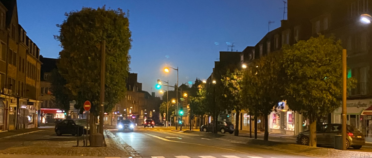 L'Eclat d'un instant