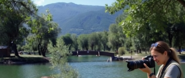 Chapitre 4 : la soirée au Lac D'Eyglier