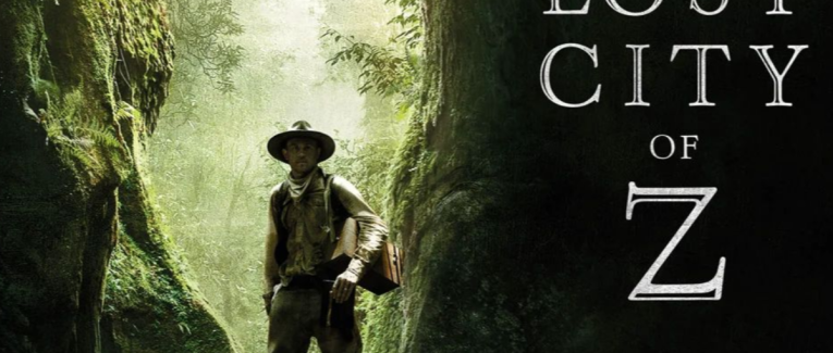 The Lost City of Z