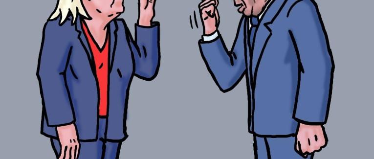 Eric Zemmour candidat