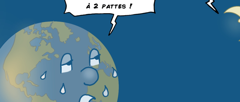 La Terre à chaud !
