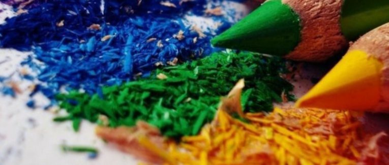 Des vers en couleurs...