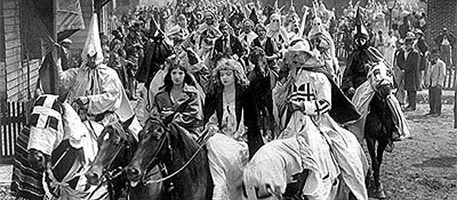 Naissance d'une nation (The Birth of a Nation, D.W. Griffith, 1915)