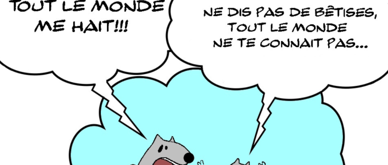Parano mais beaucoup trop