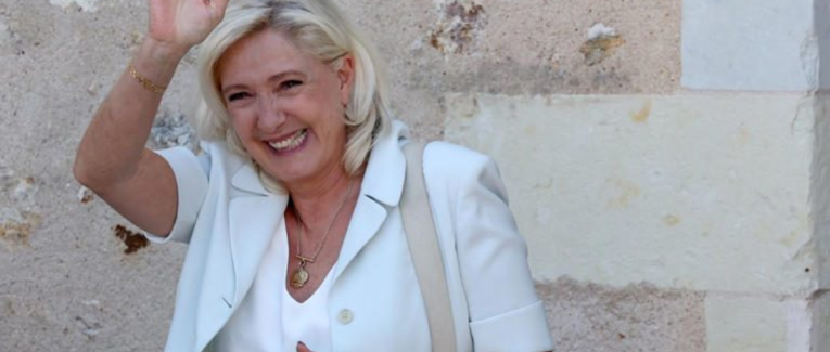 Marine Le Pen : l’expression physique de la faillite cognitive et civique d’un tiers de l’électorat