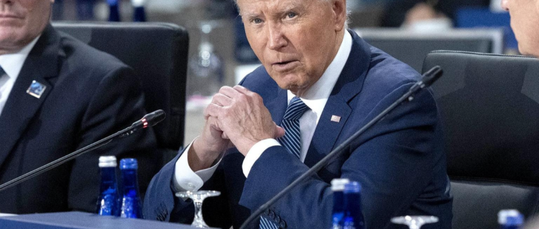Who are Joe Biden 's Enemis ?