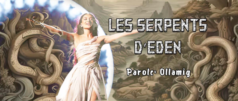 Les serpents d’Eden