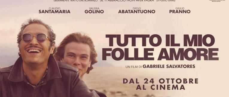 Volare (Tutto il mio folle amore, Gabriele Salvatores, 2019)