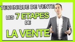 Le comportement du commercial : 7 étapes pour un argumentaire de vente réussi